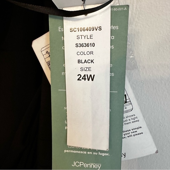 NWT Scarlett Black Elegant Dress - Picture 5 of 9